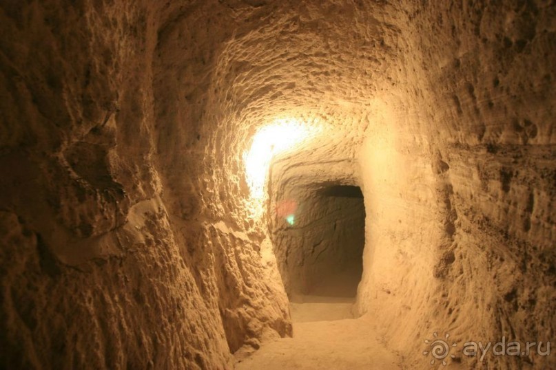 Альбом отзыва "Киндер-Закавказье. Пещерный тупик"