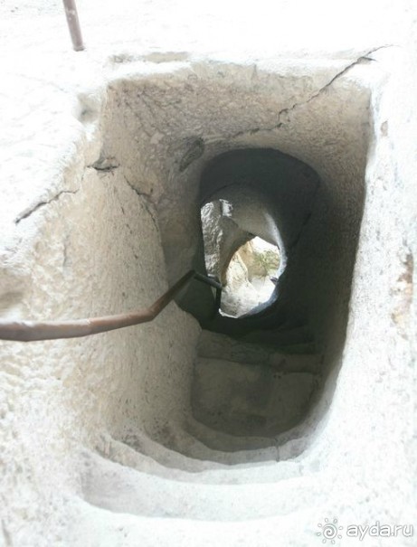 Киндер-Закавказье. Пещерный тупик