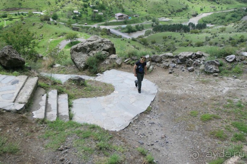 Киндер-Закавказье. Пещерный тупик