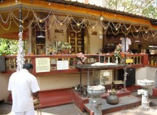 Золотое кольцо Цейлона. Анурадхапура,Коломбо