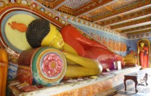 Золотое кольцо Цейлона. Анурадхапура,Коломбо