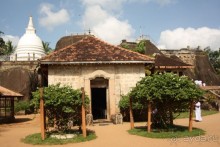 Золотое кольцо Цейлона. Анурадхапура,Коломбо