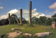 Золотое кольцо Цейлона. Анурадхапура,Коломбо