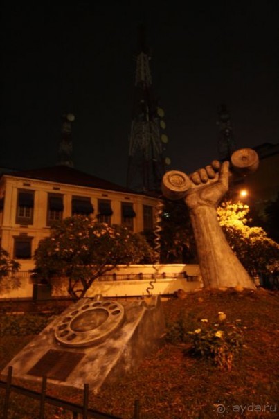 Золотое кольцо Цейлона. Анурадхапура,Коломбо