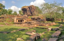 Золотое кольцо Цейлона. Анурадхапура,Коломбо