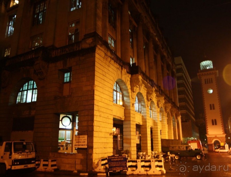 Золотое кольцо Цейлона. Анурадхапура,Коломбо