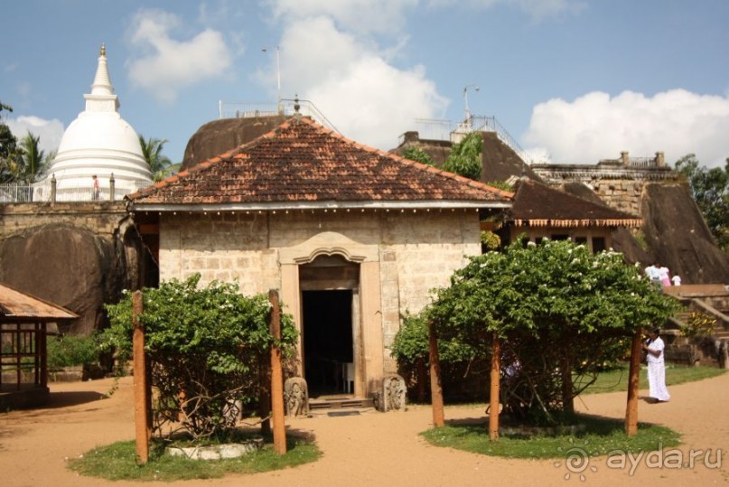 Золотое кольцо Цейлона. Анурадхапура,Коломбо
