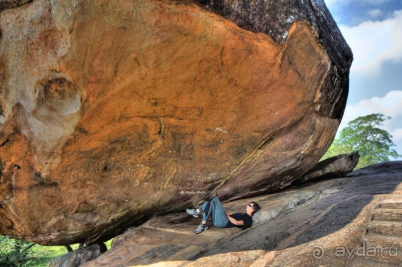 Золотое кольцо Цейлона. Анурадхапура,Коломбо