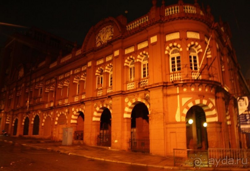 Золотое кольцо Цейлона. Анурадхапура,Коломбо