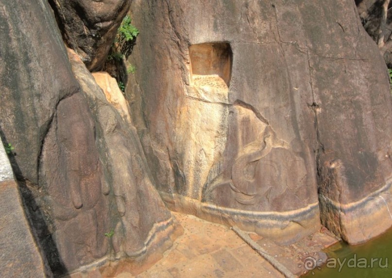 Золотое кольцо Цейлона. Анурадхапура,Коломбо