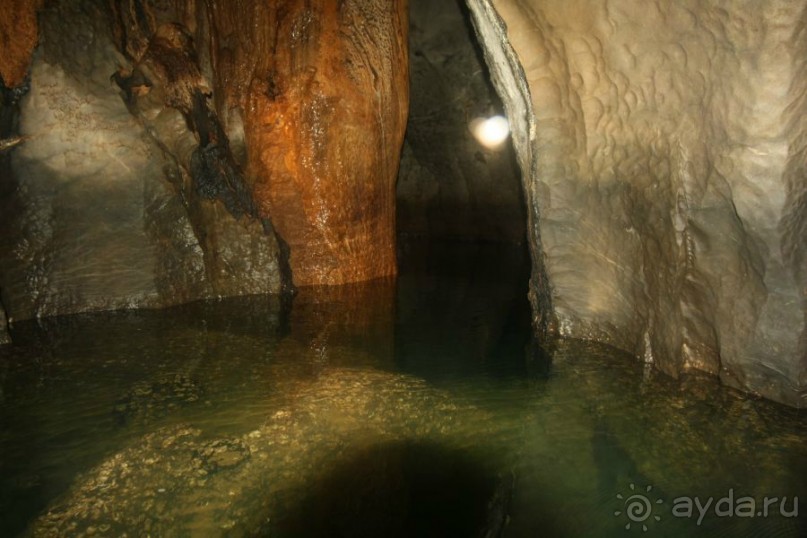 Путешествие к центру Земли