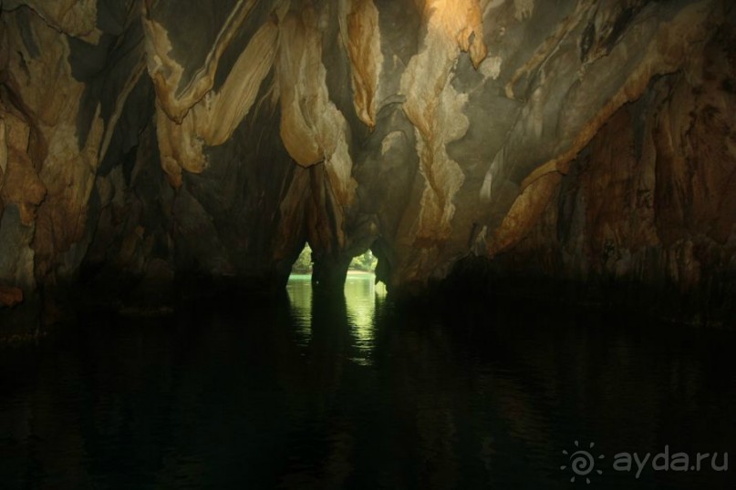 Путешествие к центру Земли