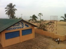 Как мы в Гамбии отель Каддафи "покупали"