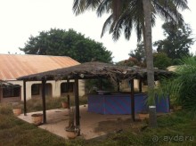 Как мы в Гамбии отель Каддафи "покупали"