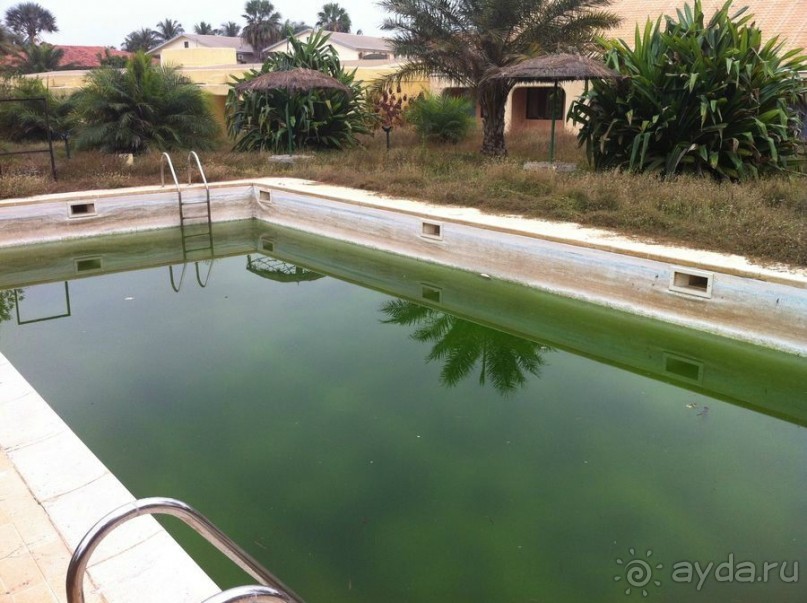 Как мы в Гамбии отель Каддафи "покупали"