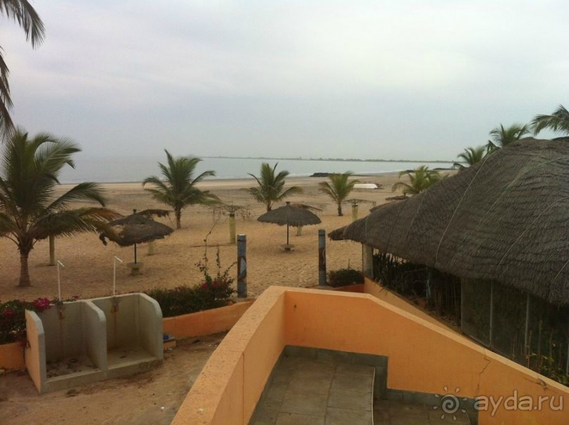 Как мы в Гамбии отель Каддафи "покупали"