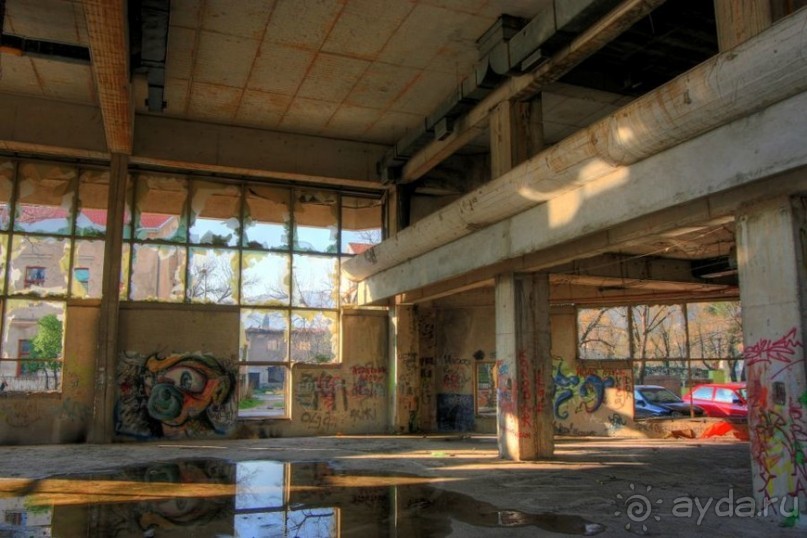 Сокровища Балкан. Мостар, балканский феникс