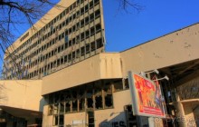 Сокровища Балкан. Мостар, балканский феникс