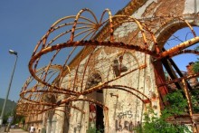 Сокровища Балкан. Мостар, балканский феникс