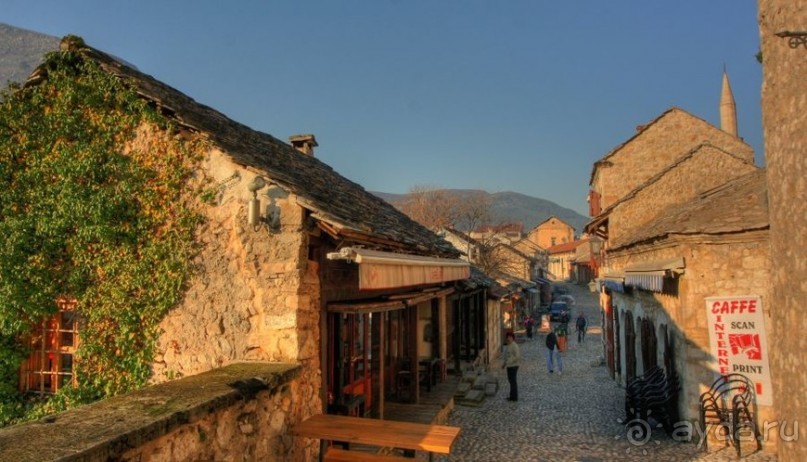 Сокровища Балкан. Мостар, балканский феникс