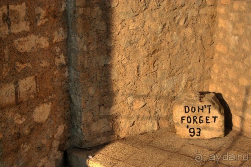 Сокровища Балкан. Мостар, балканский феникс