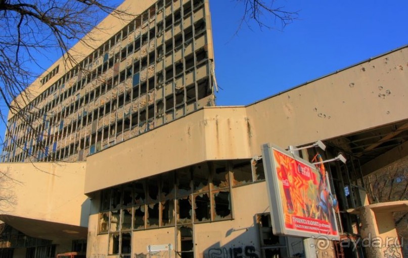 Сокровища Балкан. Мостар, балканский феникс