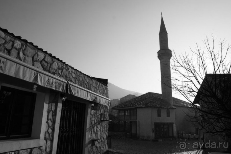 Сокровища Балкан. Мостар, балканский феникс