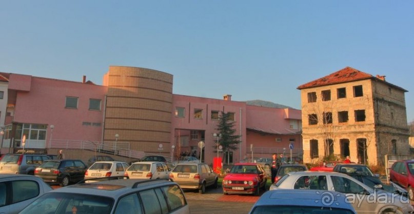 Сокровища Балкан. Мостар, балканский феникс