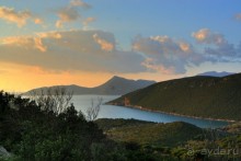 Красоты зимних Балкан