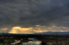 Красоты зимних Балкан