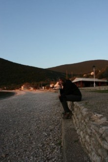 Красоты зимних Балкан