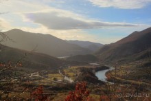 Красоты зимних Балкан