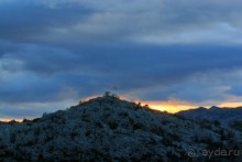 Красоты зимних Балкан