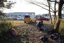 Туристические японские будни