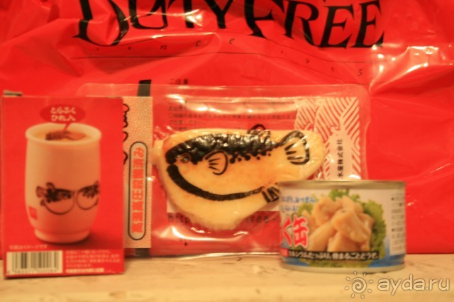 Туристические японские будни