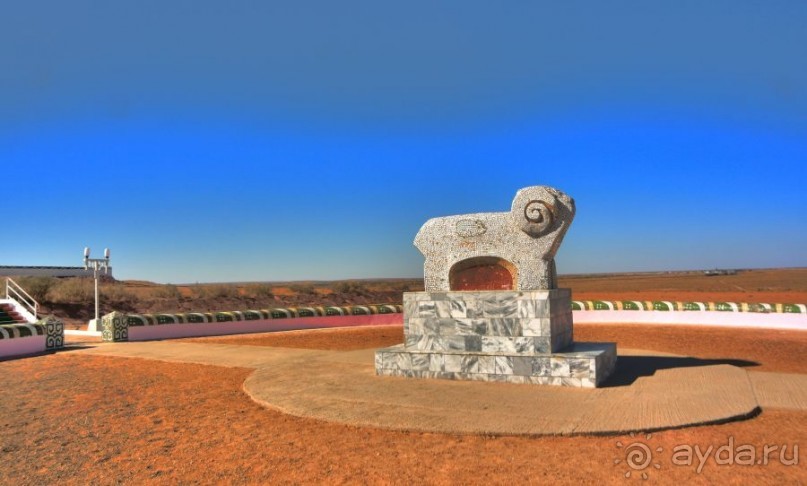 Кин-Дза-Дза казахская