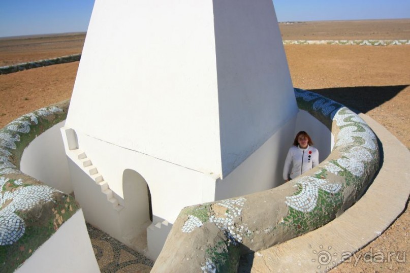 Кин-Дза-Дза казахская