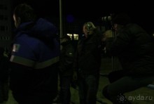 Космический туризм в действии