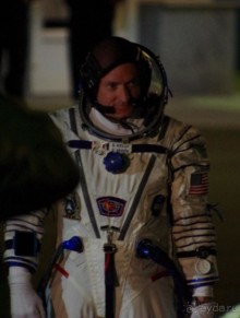 Космический туризм в действии