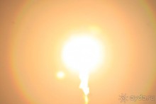 Космический туризм в действии