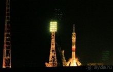 Космический туризм в действии