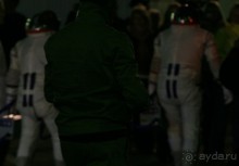 Космический туризм в действии