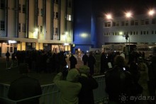 Космический туризм в действии