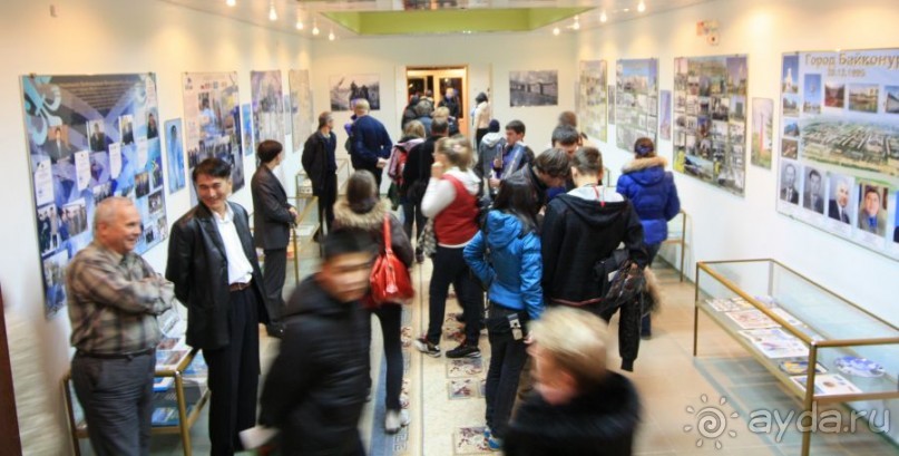 Космический туризм в действии