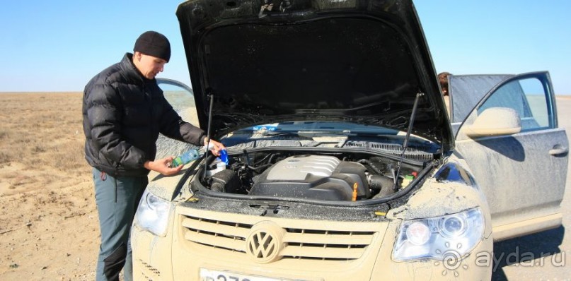 Космический туризм в действии