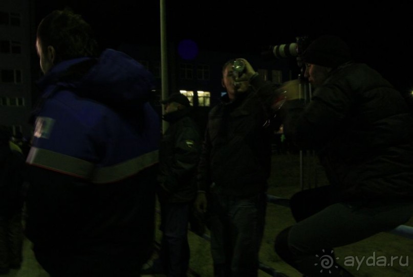 Космический туризм в действии