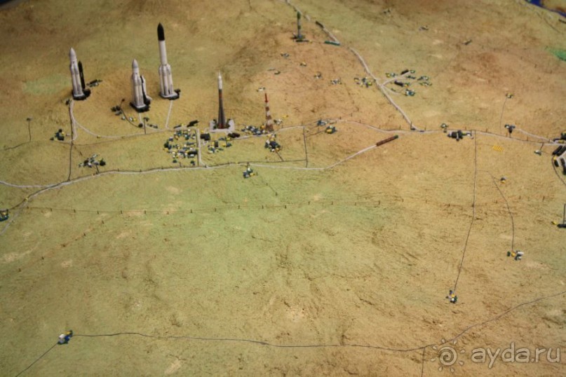 Космический туризм в действии