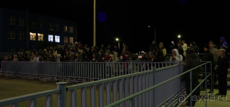 Космический туризм в действии