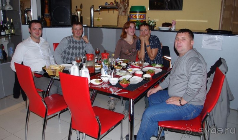 Космический туризм в действии