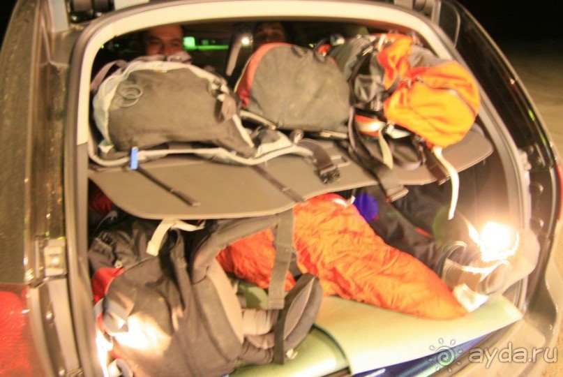 Космический туризм в действии